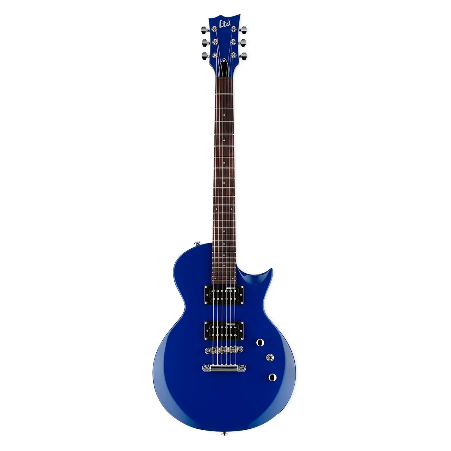 Guitarra Eléctrica Eclipse EC-10 c/ Funda LTD