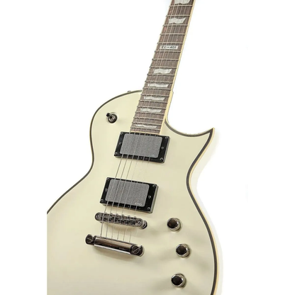 Guitarra Eléctrica EC401 Olympic White LTD