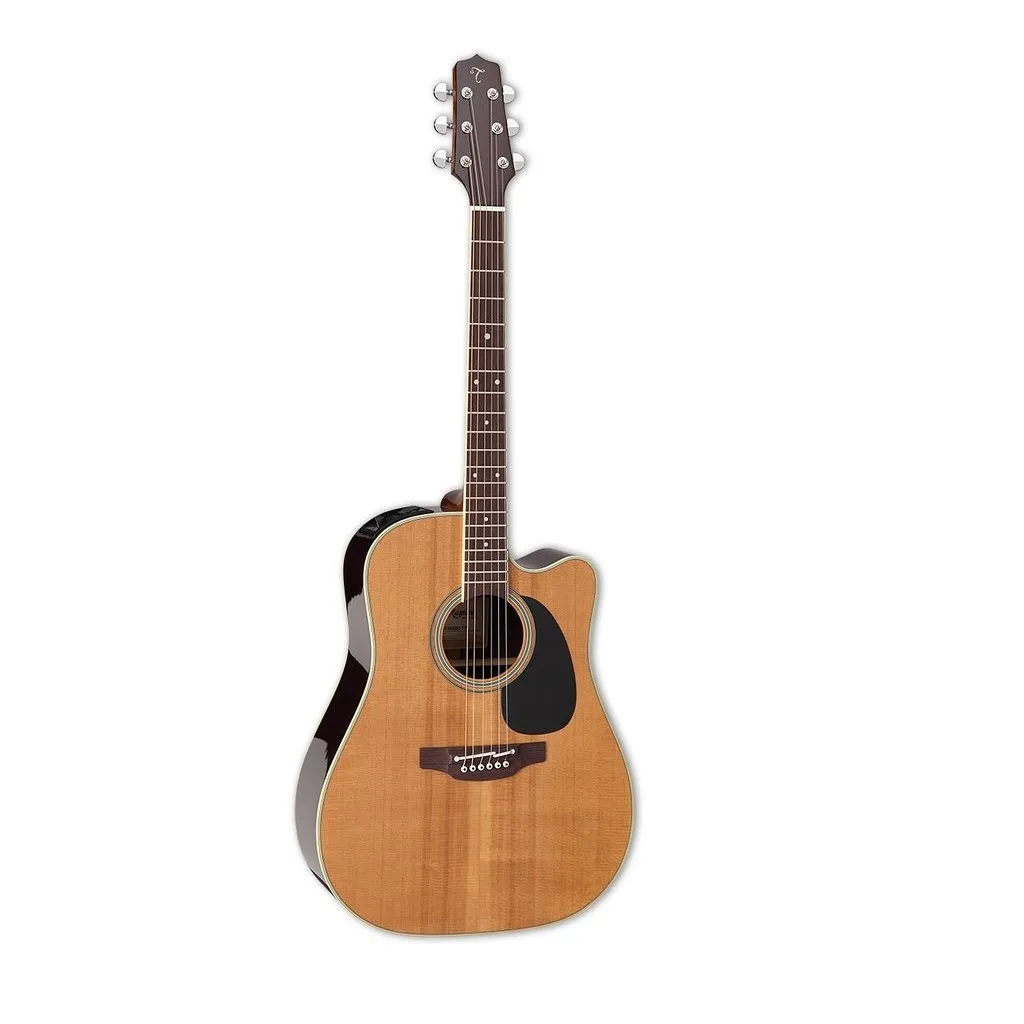Guitarra Electroacústica EF360SC-TT Takamine (Case incluido)