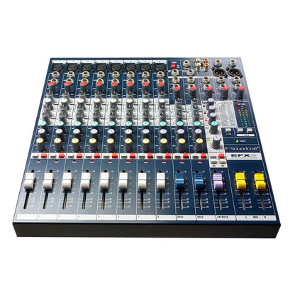Mixer EFX8 Soundcraft