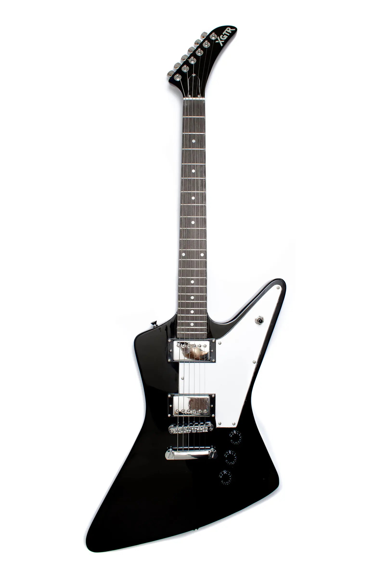 Guitarra Eléctrica Explorer BK EP100 XGTR