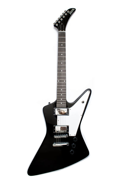 Guitarra Eléctrica Explorer BK EP100 XGTR