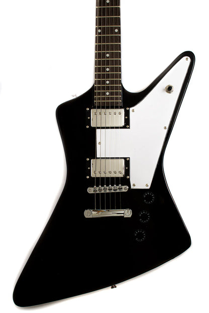 Guitarra Eléctrica Explorer BK EP100 XGTR