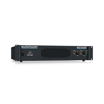 Amplificador de potencia EP4000 Behringer