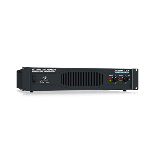 Amplificador de potencia EP4000 Behringer