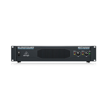 Amplificador de potencia EP4000 Behringer
