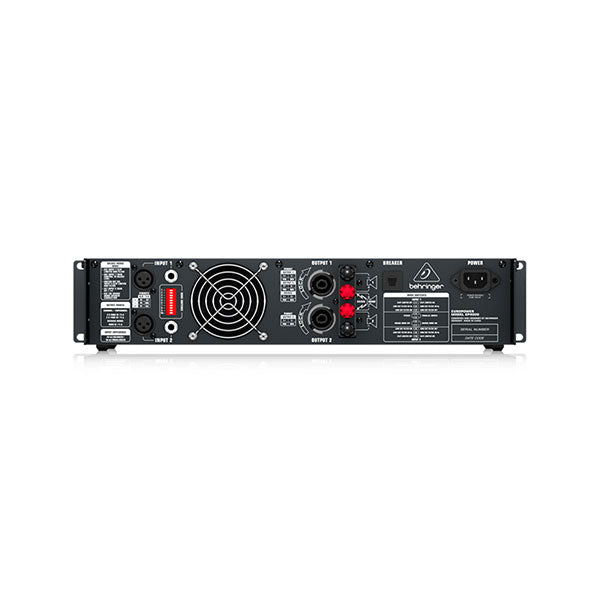 Amplificador de potencia EP4000 Behringer