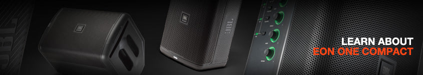 Caja Activa Portátil EON ONE Compact JBL