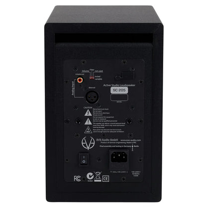 Monitor de estudio activo de 2 vías de 5" SC205 Eve Audio