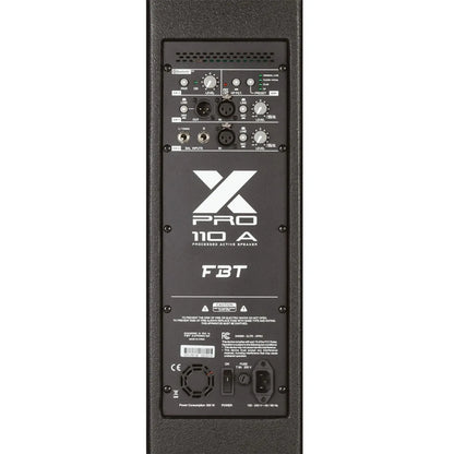Parlante Activo X-PRO 110A 10" FBT