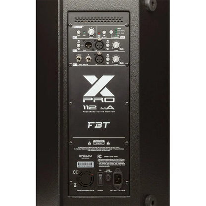 Monitor de Piso Activo X-PRO 112MA FBT