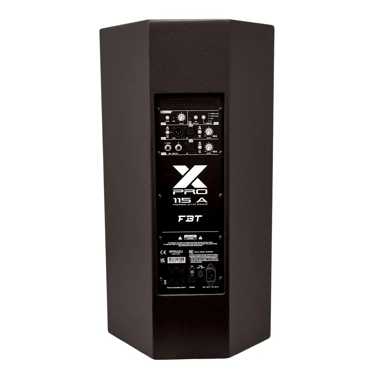 Parlante Activo X-PRO 115A 15" FBT
