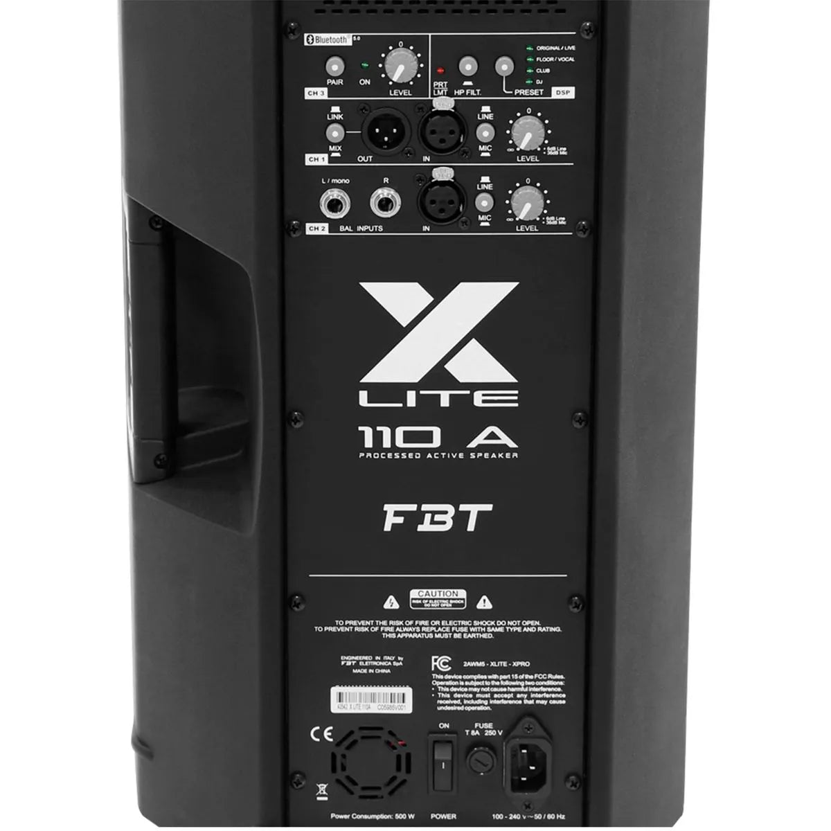Caja Activa XLITE 110A FBT
