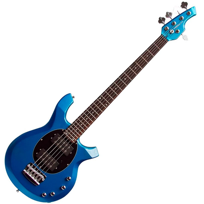 Bajo Eléctrico FREB885 5 Cuerdas Blue Freeman