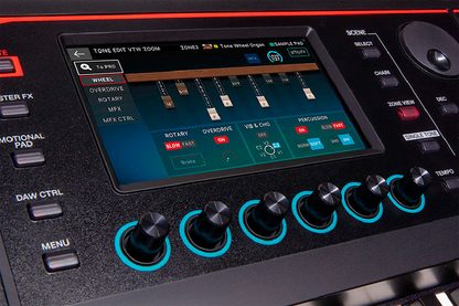 Workstation Fantom-8 Lite Roland