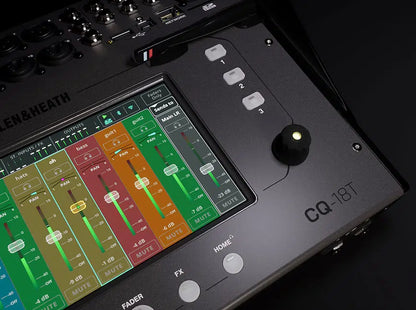 Allen & Heath CQ-18T - imagen 2