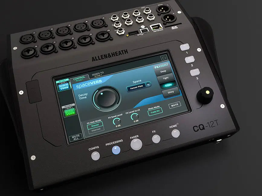 Allen & Heath CQ-12T - imagen 3