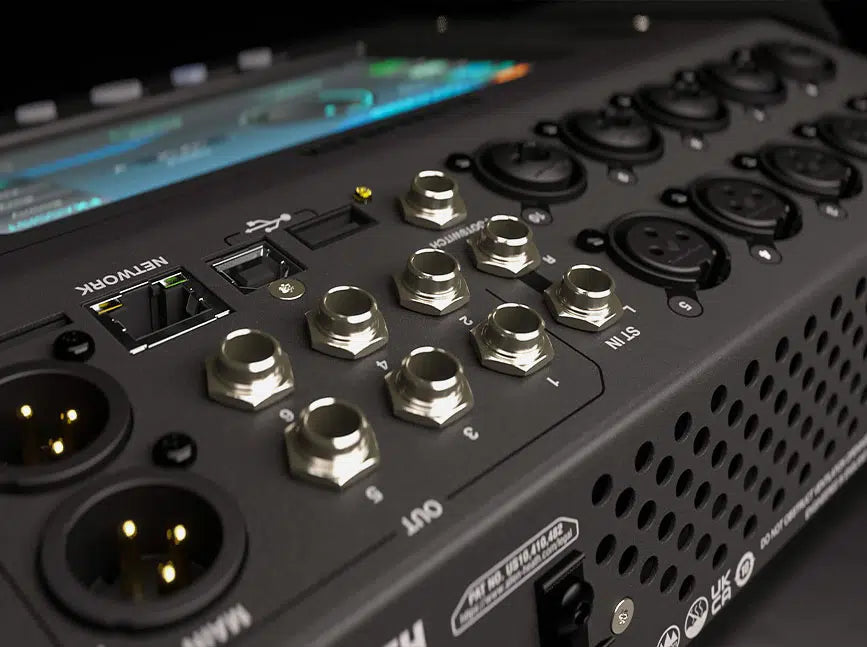 Allen & Heath CQ-12T - imagen 2