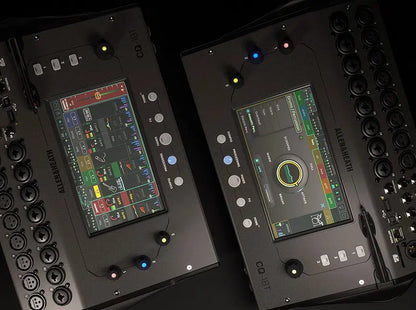 Allen & Heath CQ-18T
