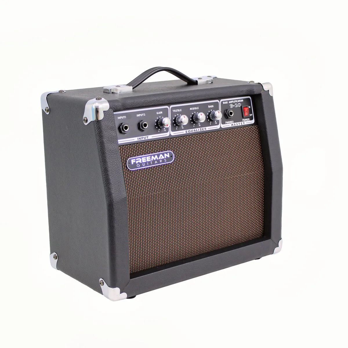 Amplificador para Bajo B-20 Freeman