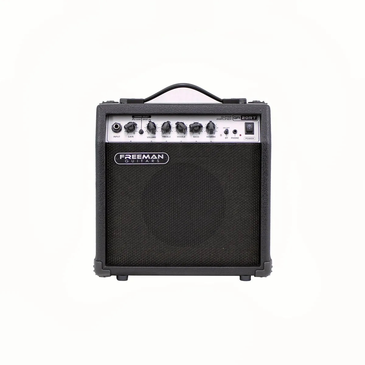 Amplificador para Guitarra Eléctrica GA-20RT Freeman