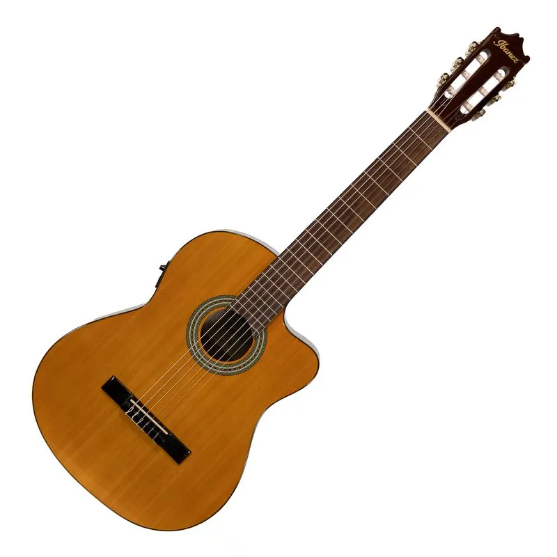 Guitarra Eléctroacústica GA3ECE Ámbar Ibanez