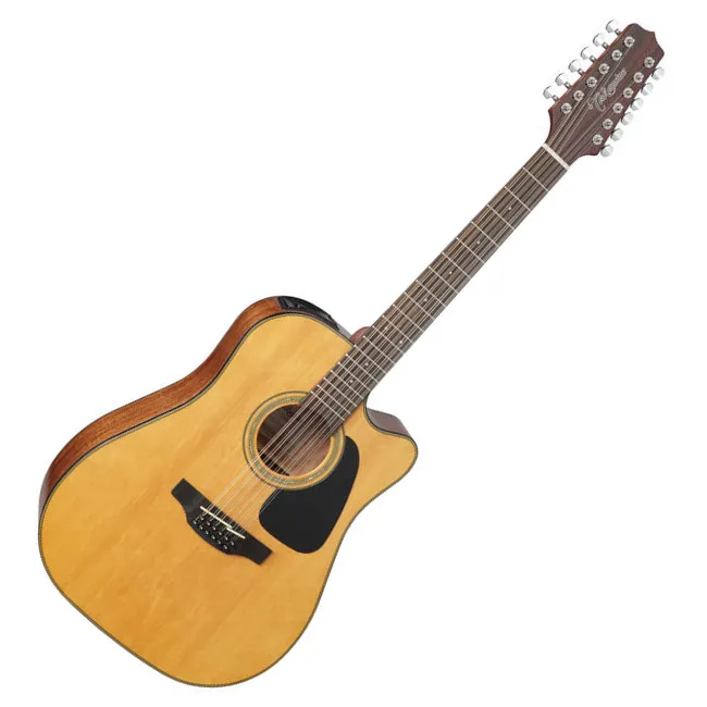 Guitarra Electroacústica GD30CE-12 Cuerdas Nat Takamine