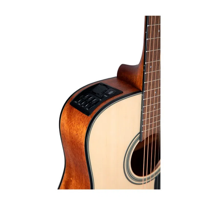Guitarra Eléctroacústica Folk GLD12E NS Takamine