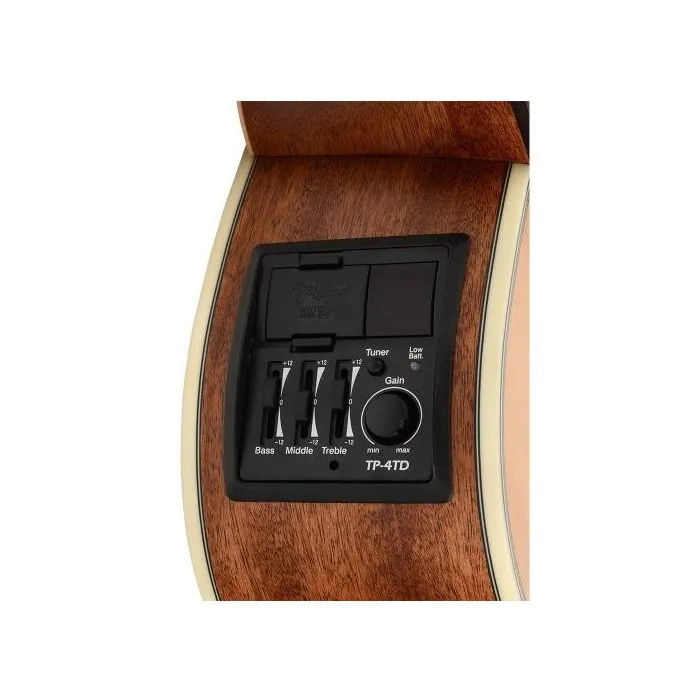 Guitarra Electroacústica GN20CE Natural Takamine