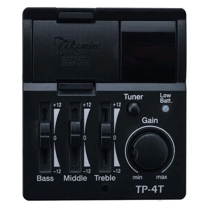 Guitarra Electroacústica GN20CE Natural Takamine