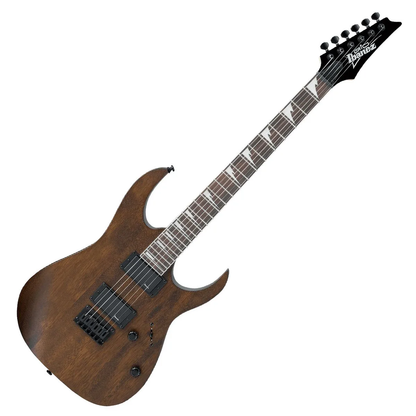 Guitarra Eléctrica GRG121DX Walnut Flat Ibanez