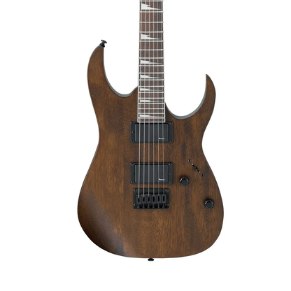 Guitarra Eléctrica GRG121DX Walnut Flat Ibanez