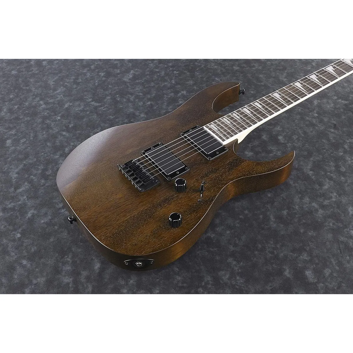 Guitarra Eléctrica GRG121DX Walnut Flat Ibanez