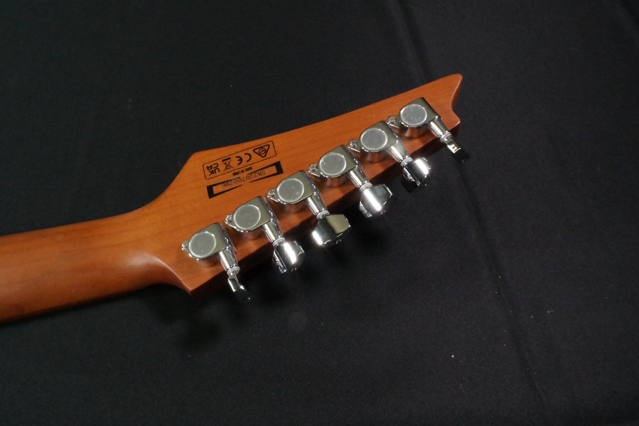 Guitarra Eléctrica GRG121SP Blue Metal Chamaleon Ibanez