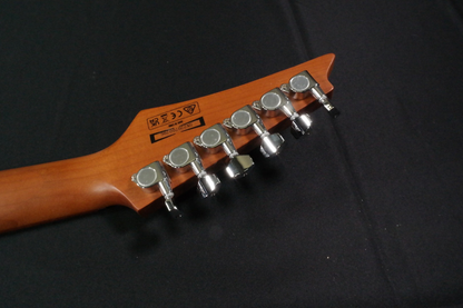 Guitarra Eléctrica GRG121SP Blue Metal Chamaleon Ibanez