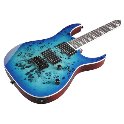 Guitarra Eléctrica GRGR221PA Aqua Burst Ibanez
