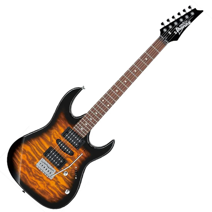Guitarra Eléctrica GRX70QA Ibanez