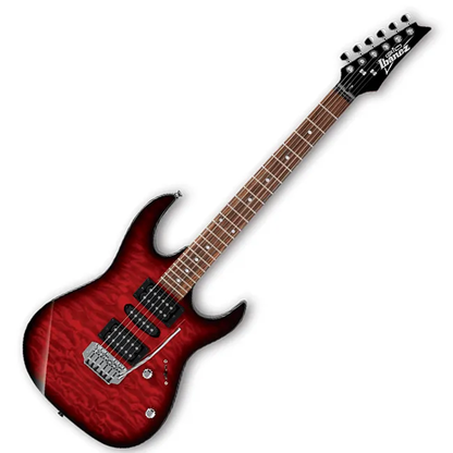 Guitarra Eléctrica GRX70QA Ibanez