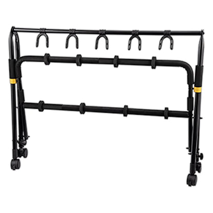 Soporte para 5 Guitarras/Bajos GS525B Plus Hercules