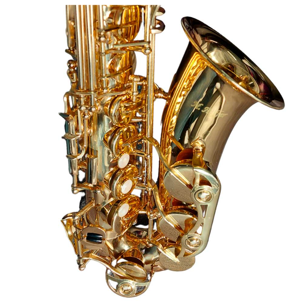 Saxofón Alto Estudiante HAS100 Hoffer