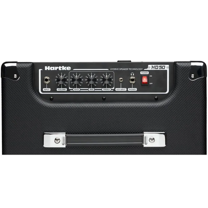 Amplificador de Bajo HD50-50 Watts Hartke Systems
