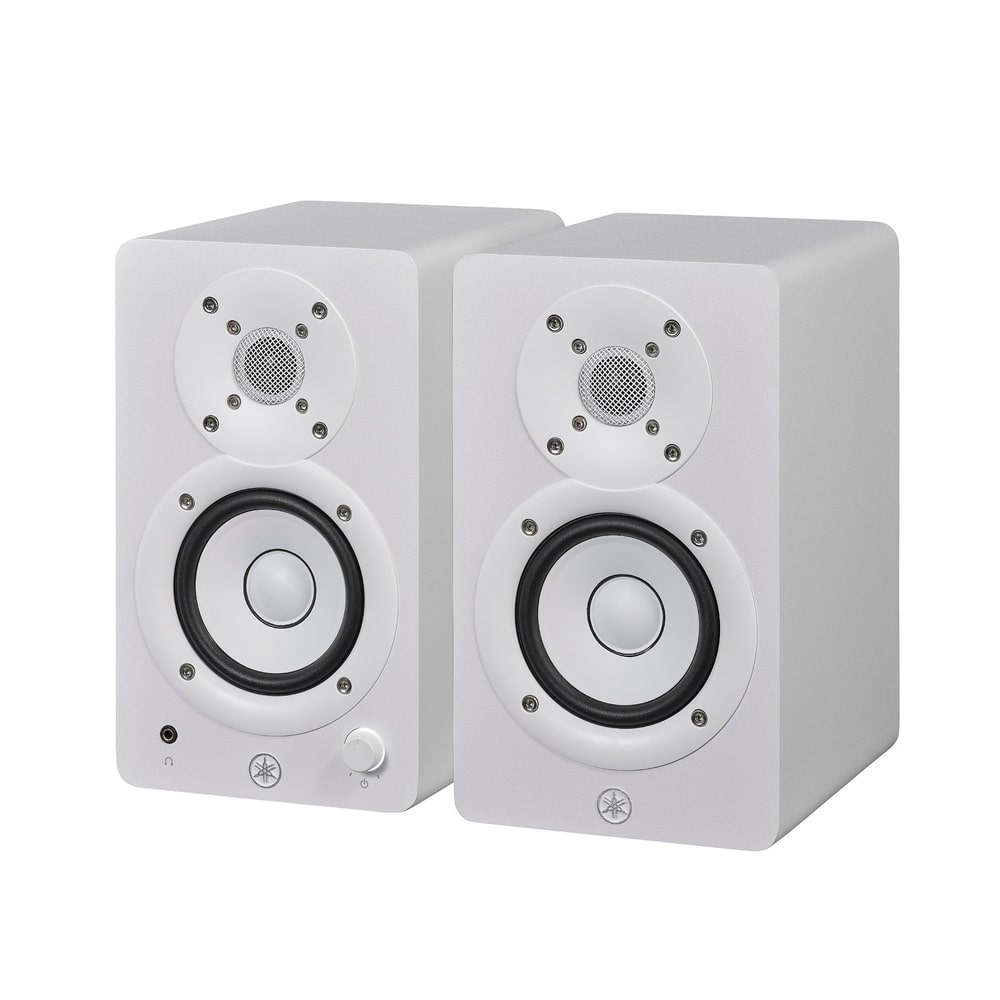 Monitores Estudio Activo 3,5" HS3 Yamaha (Par)