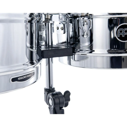 Timbaletas HT1314CH SV 13"-14" Meinl