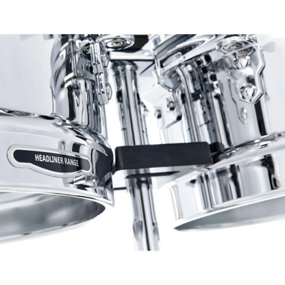 Timbaletas HT1314CH SV 13"-14" Meinl