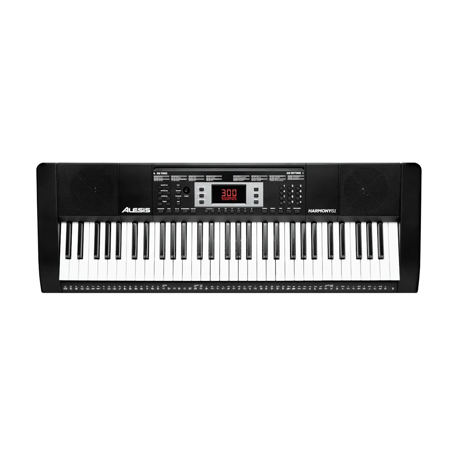 Harmony 61 MK3 Pack Teclado Portátil Alesis