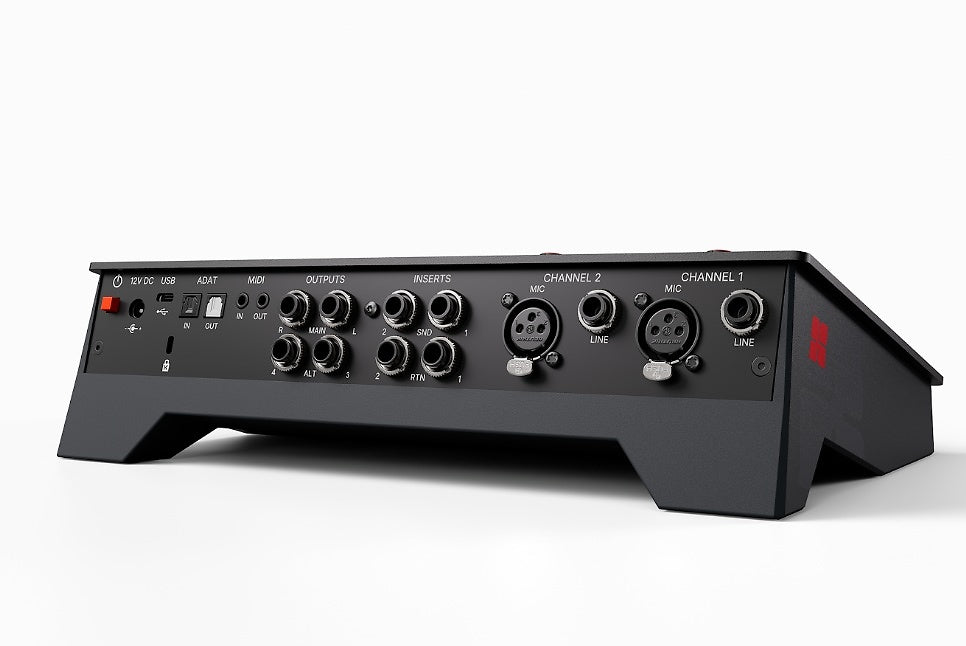 Interfaz de Audio Pro Flex-10 Harrison