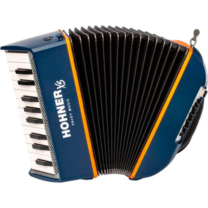 Acordeón A2901 XS Blue Hohner