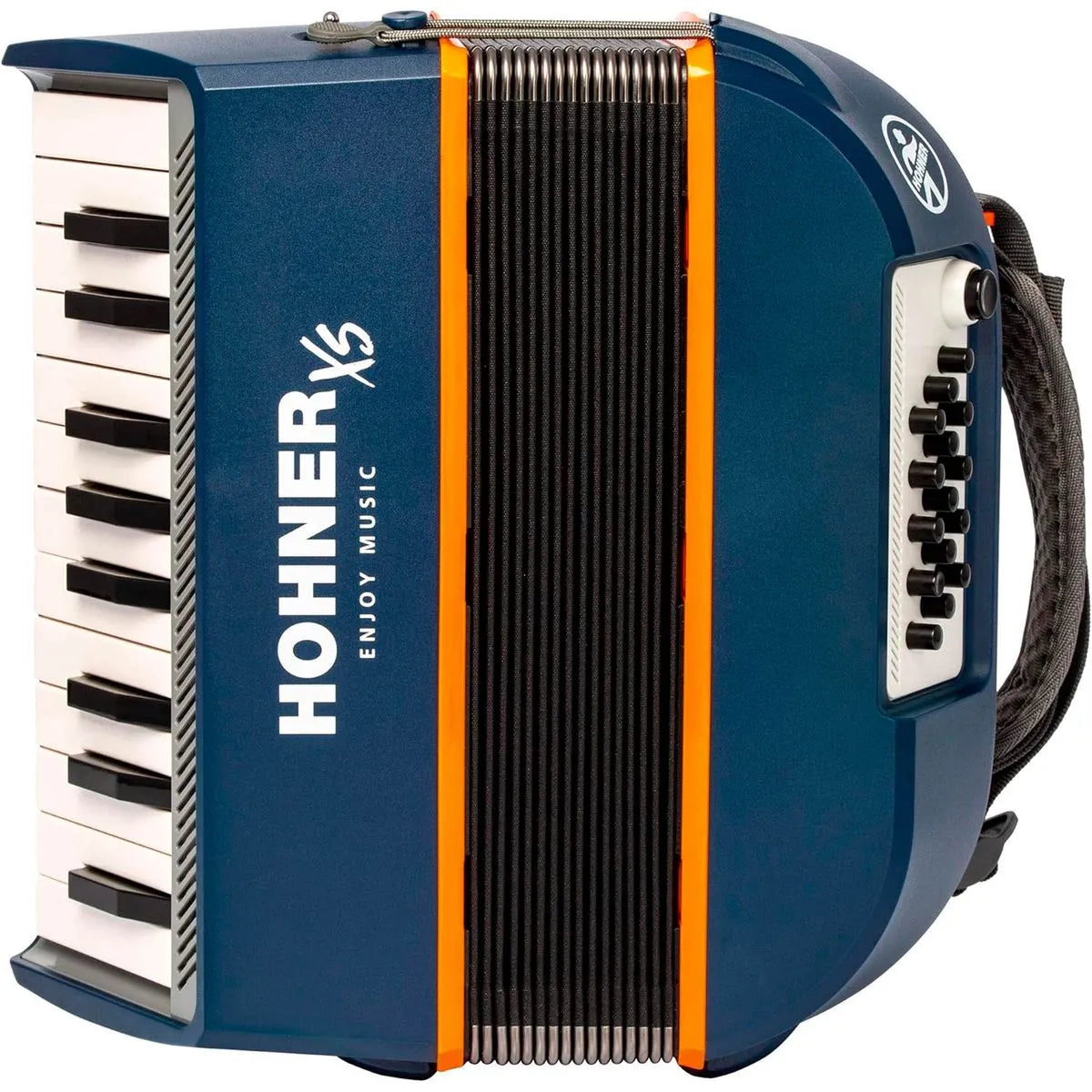Acordeón A2901 XS Blue Hohner
