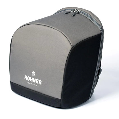 Acordeón Cromático XS Button A2931 - Dark Grey Hohner