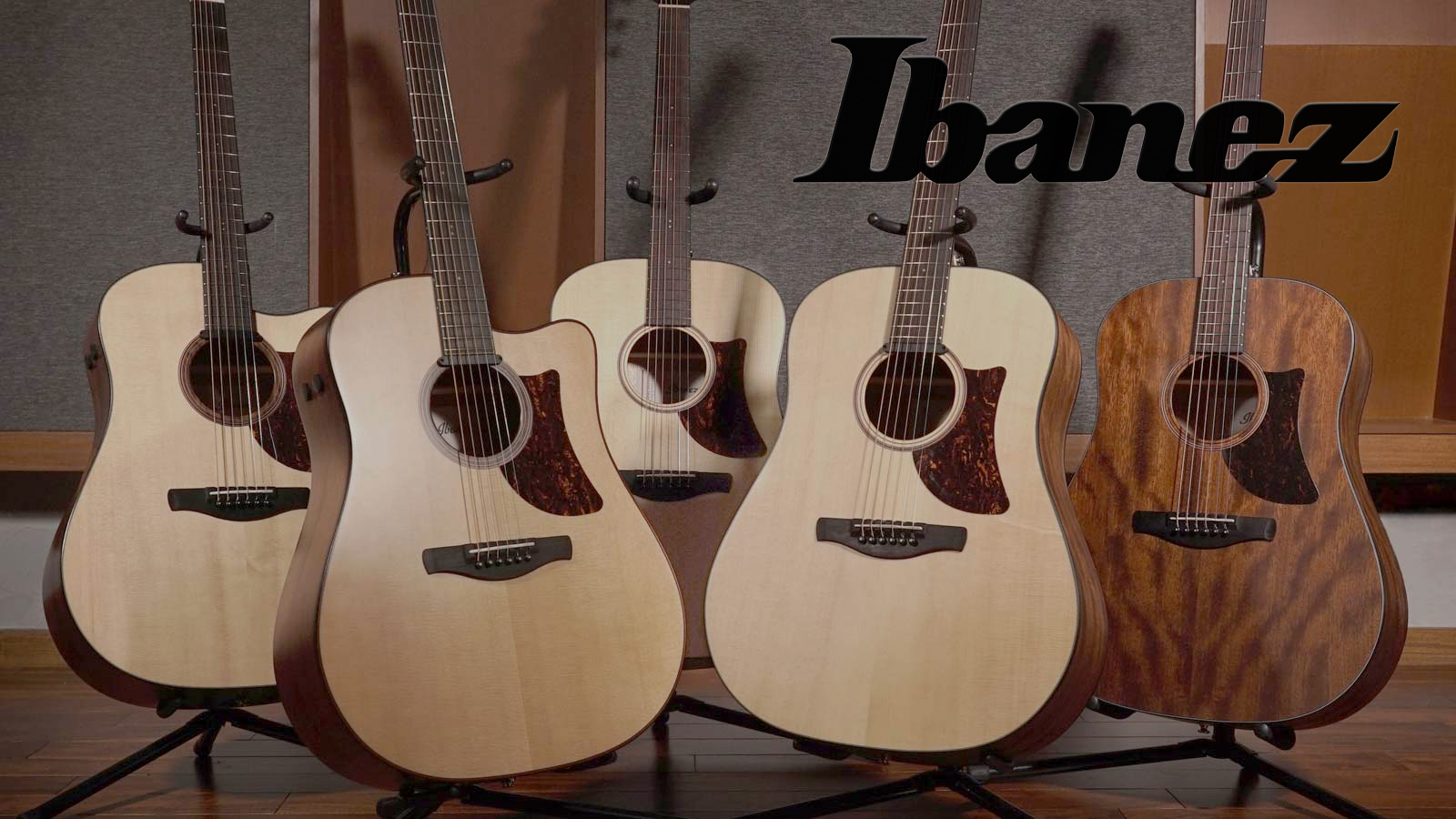 Pack Guitarra Acústica Jampack IJVC50 Ibanez